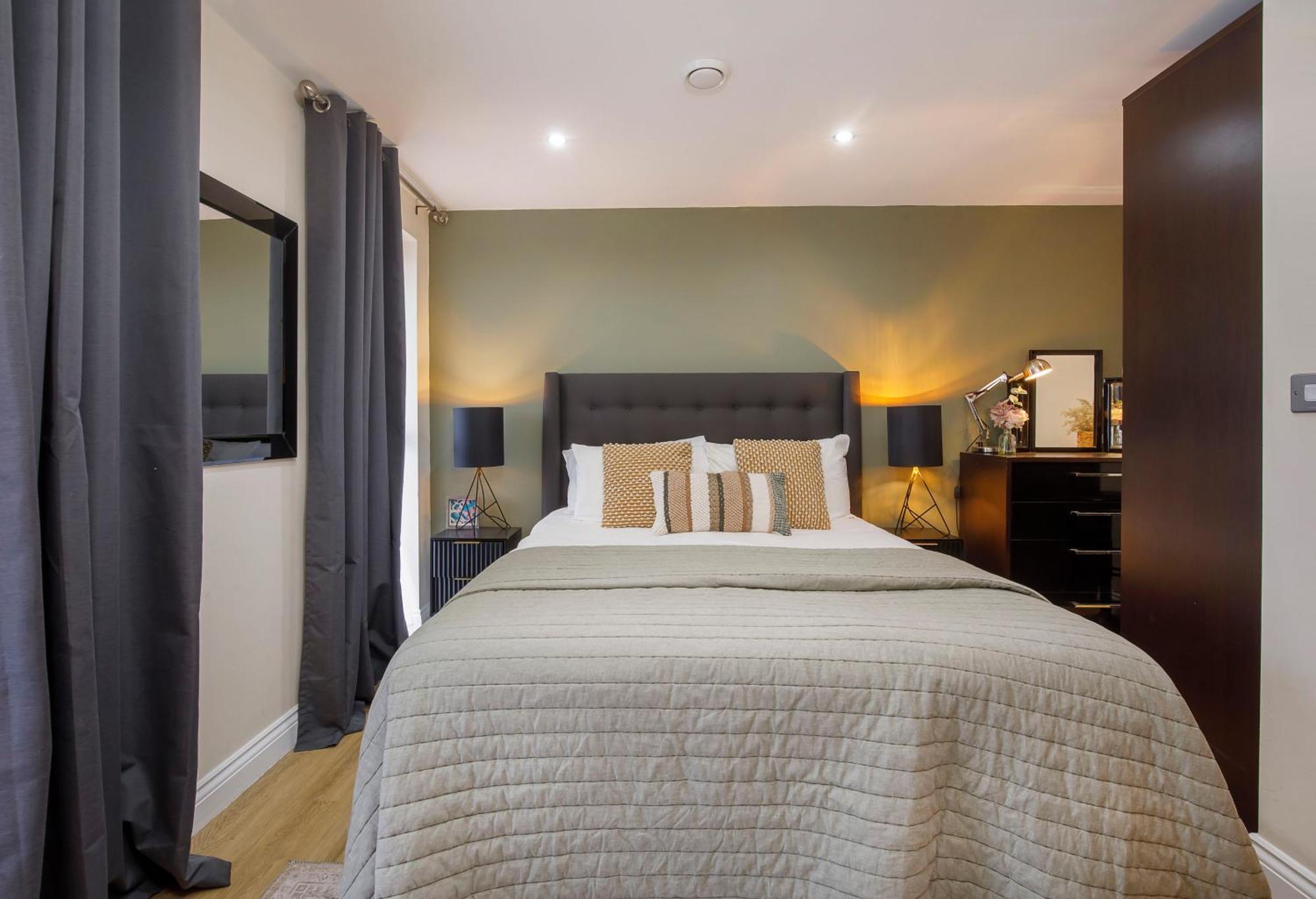 Aspire Apartments ヨーク エクステリア 写真