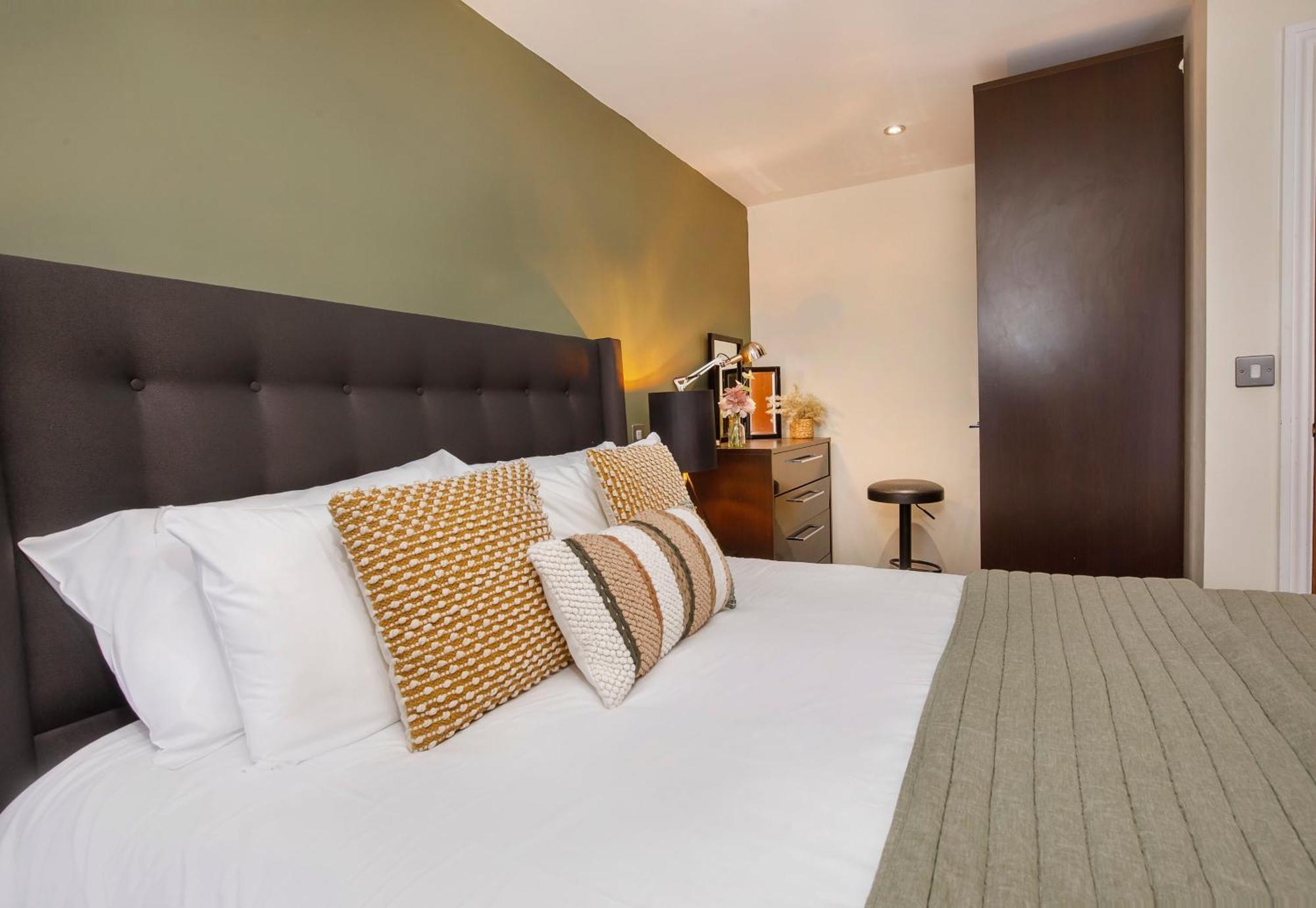 Aspire Apartments ヨーク エクステリア 写真