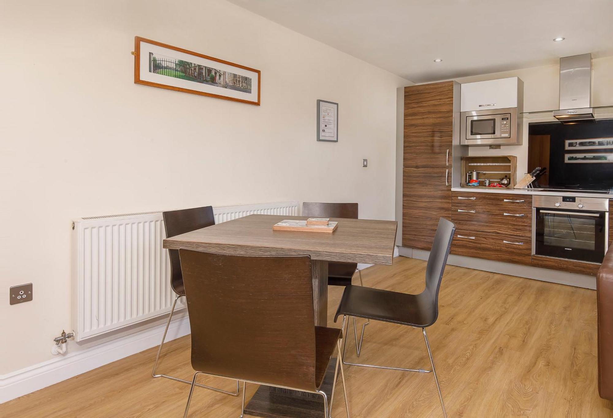Aspire Apartments ヨーク エクステリア 写真
