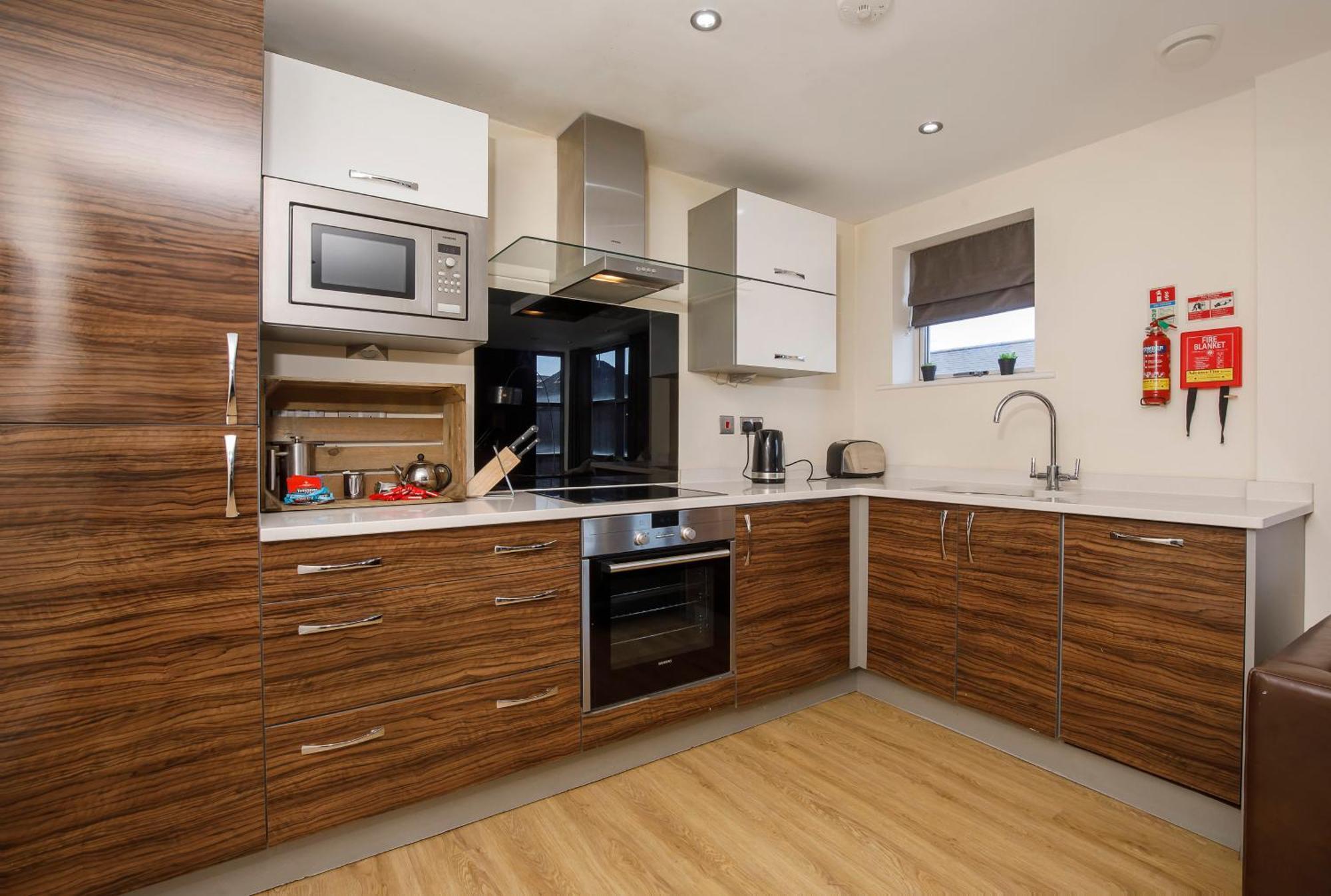 Aspire Apartments ヨーク エクステリア 写真